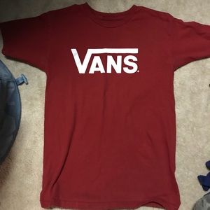 Men’s Small Vans T-shirt